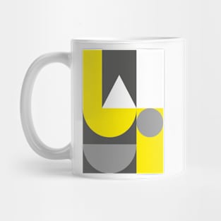 Abstract#81 Mug